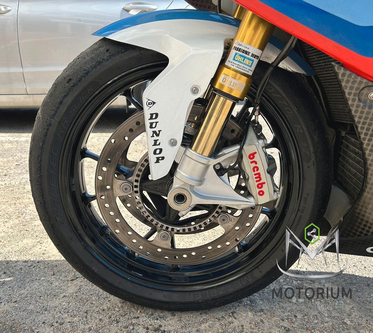 BMW S 1000 RR SOLO PISTA....