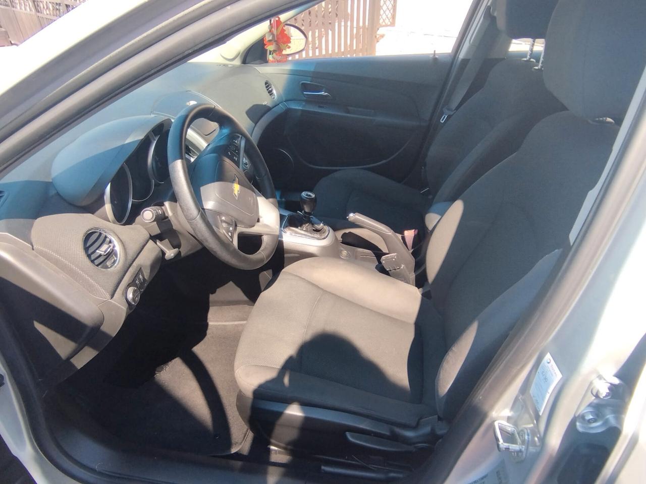 Chevrolet Cruze 1.7 Diesel Station Wagon LT