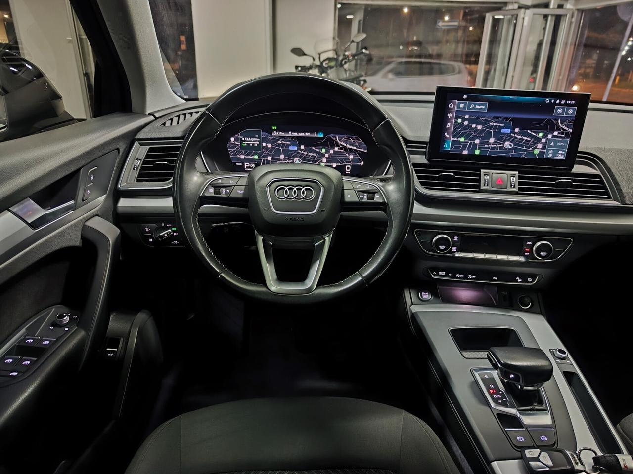 Audi Q5 Sportback 40 TDI quattro 204cv S tronic S line plus