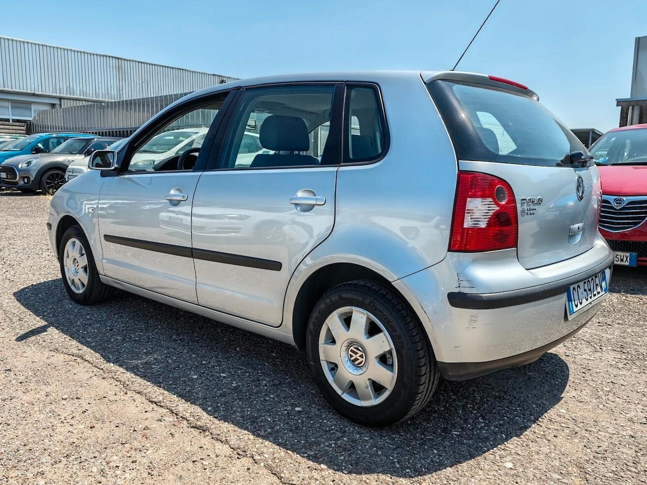 Volkswagen Polo 1.4 16V 5p. Trendline SOLO 117MILA KM!!!