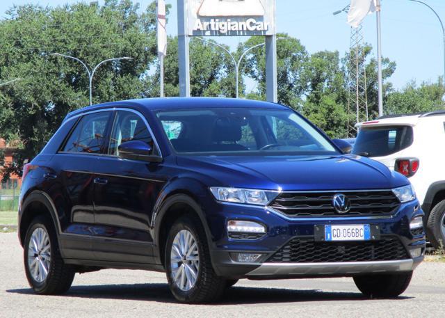 VOLKSWAGEN T-Roc 2.0 TDI SCR 150 CV DSG Business BlueMotion