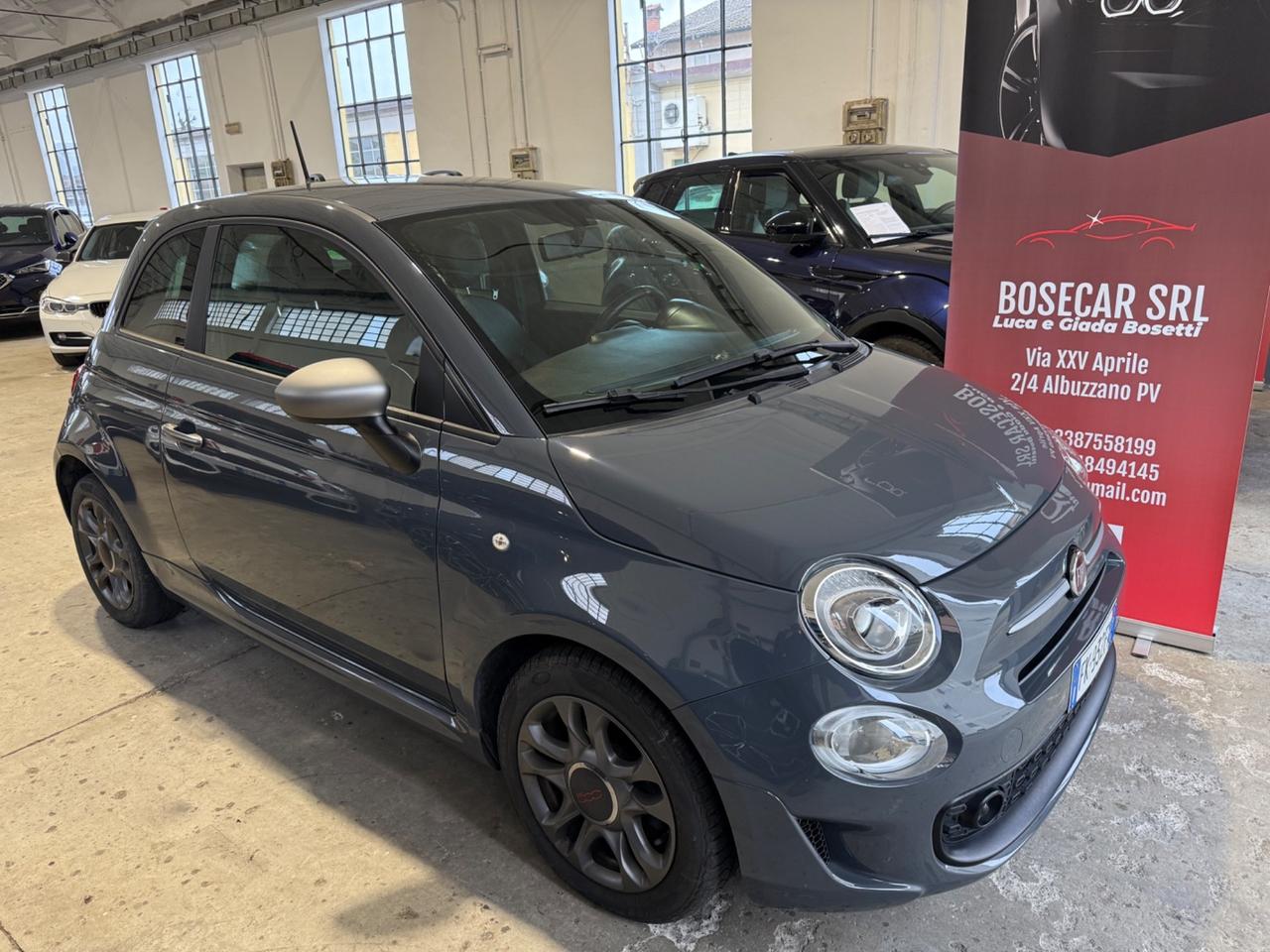 Fiat 500 1.3 Multijet 95 CV S