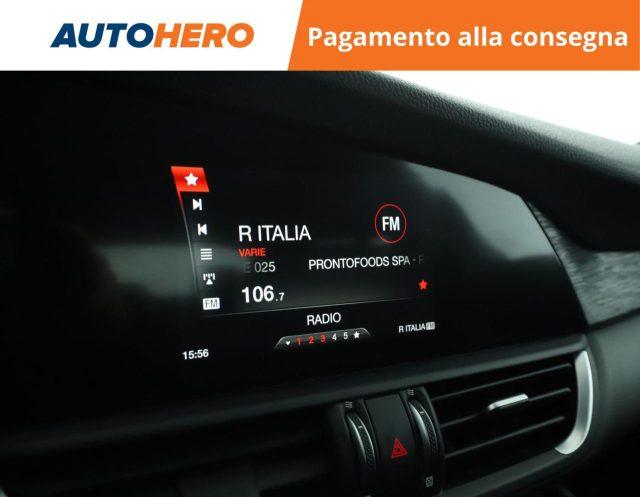 ALFA ROMEO Giulia 2.2 Turbodiesel 160 CV AT8 Super