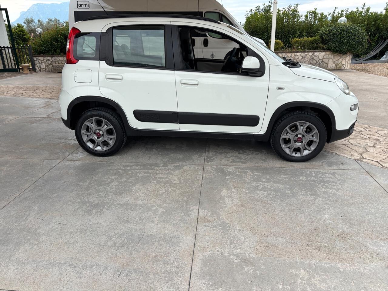 Fiat Panda 1.3 MJT S&S 4x4 -2015