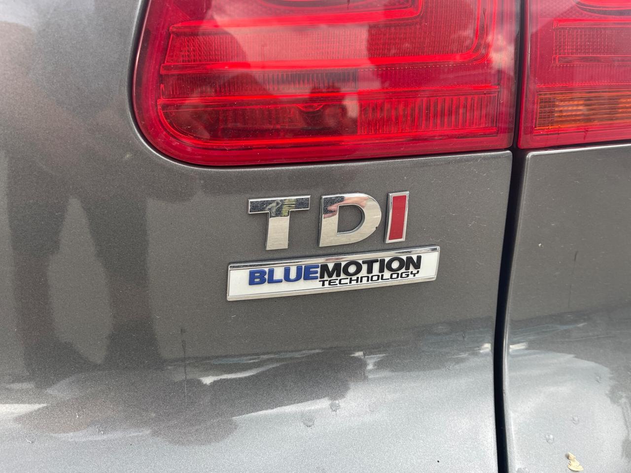 VW Tiguan 2.0 TDI 110CV 93.000KM BlueMotion Technology