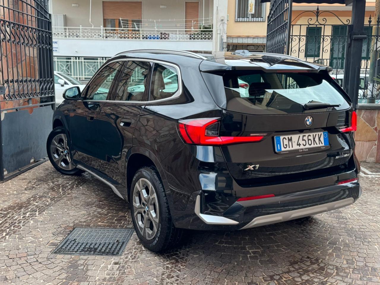 Bmw X1 sDrive 18d Msport