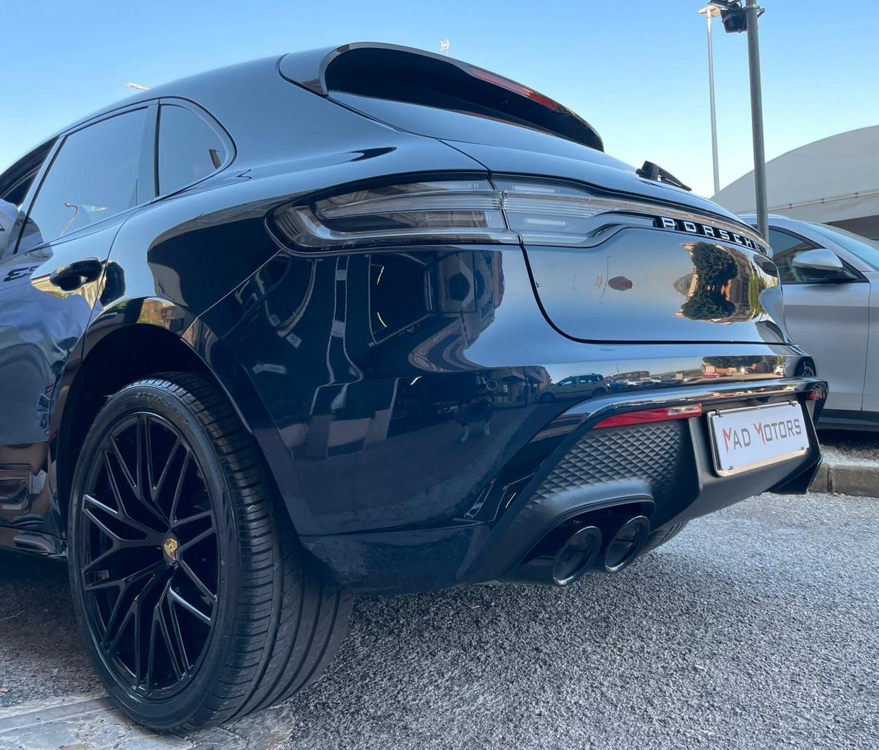 Porsche Macan 2.0 265CV TETTO 2022