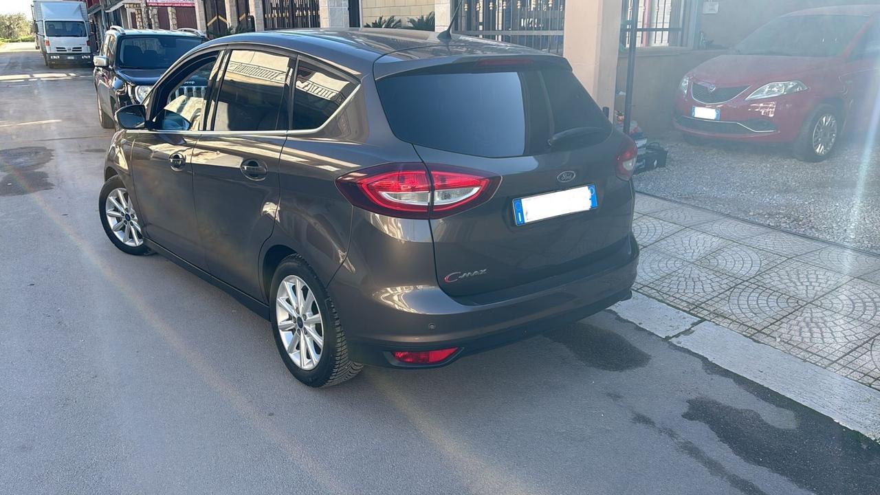 Ford C-Max 1.5 TDCi 120CV Start&Stop Titanium