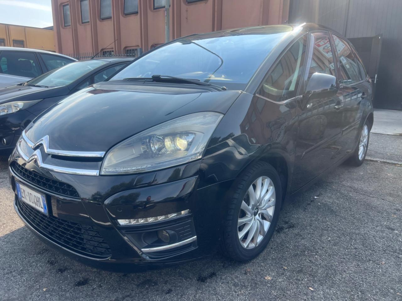 Citroen C4 Picasso 2.0 HDi 160 FAP aut. Exclusive