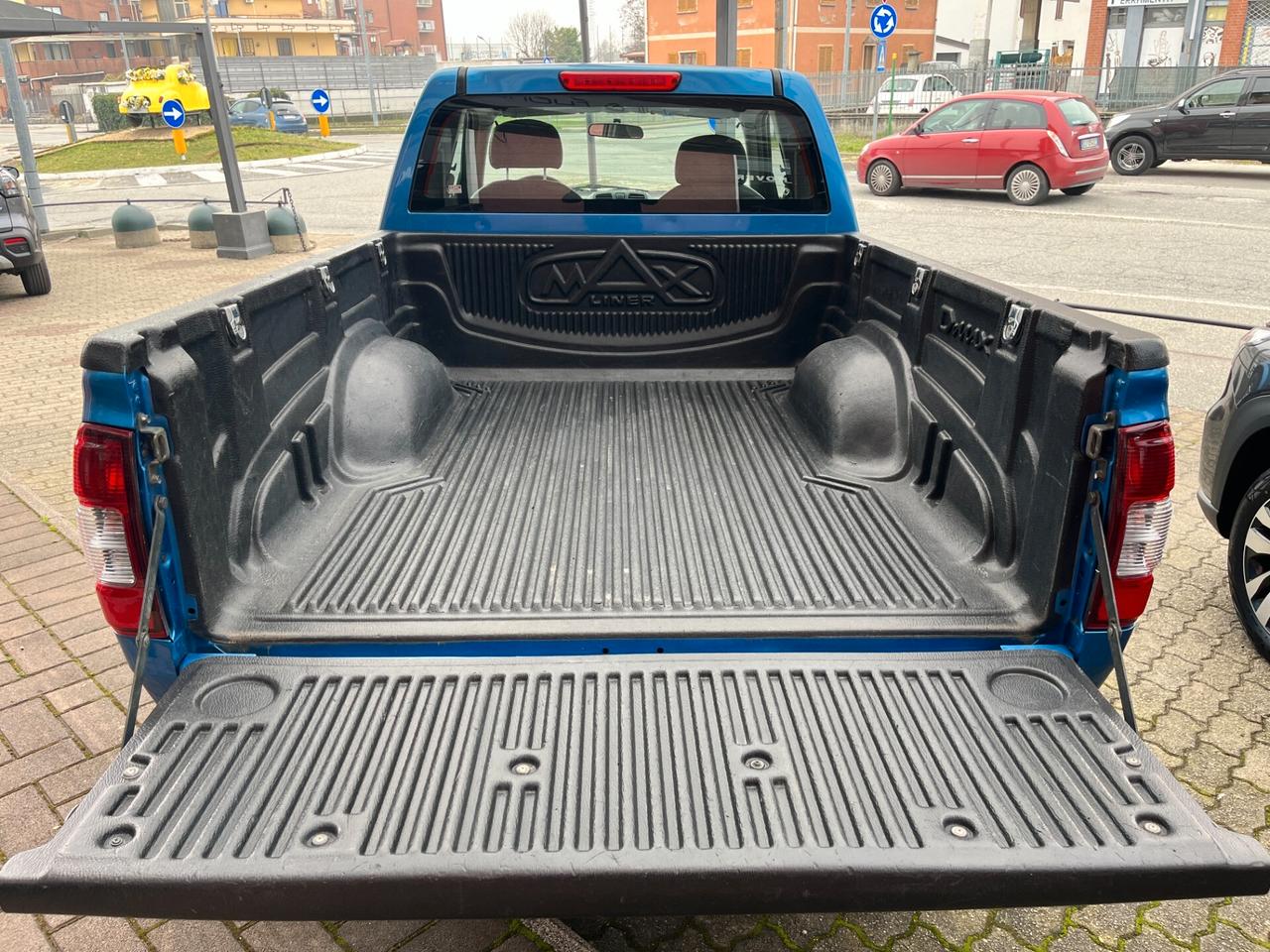 Isuzu D-Max 3.0 TD 4WD Pick-up - 115.000KM