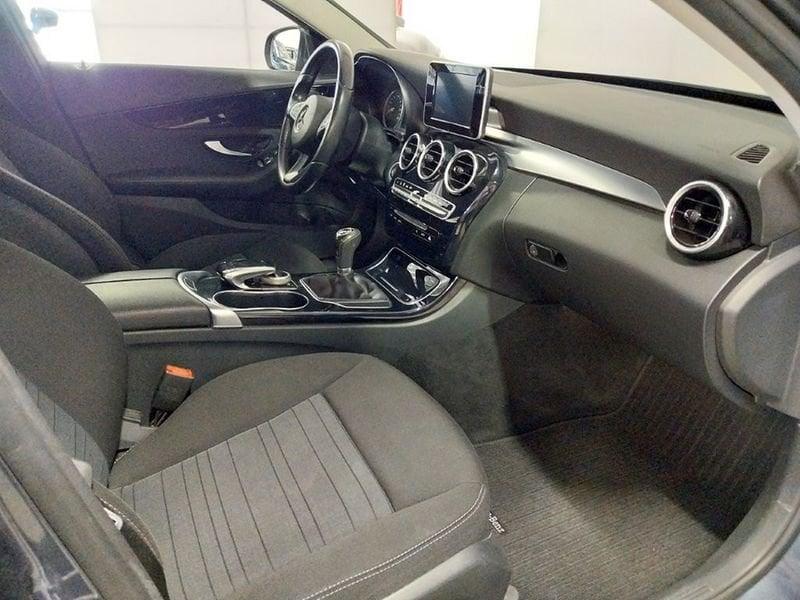 Mercedes-Benz Classe C Classe C-S205 2014 SW Station Wagon 220 D Executive