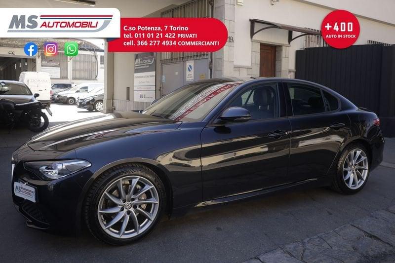 Alfa Romeo Giulia Alfa Romeo Giulia 2.2 Turbo AT8 150CV Business 110KW ANNO 2018