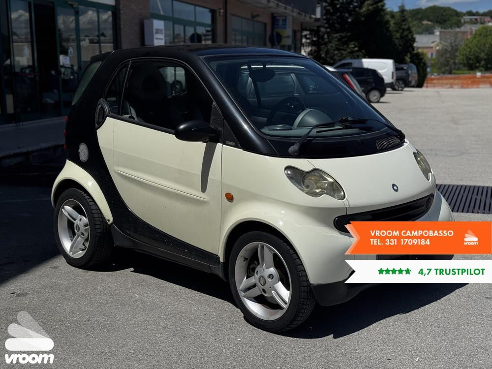 SMART fortwo PULSE