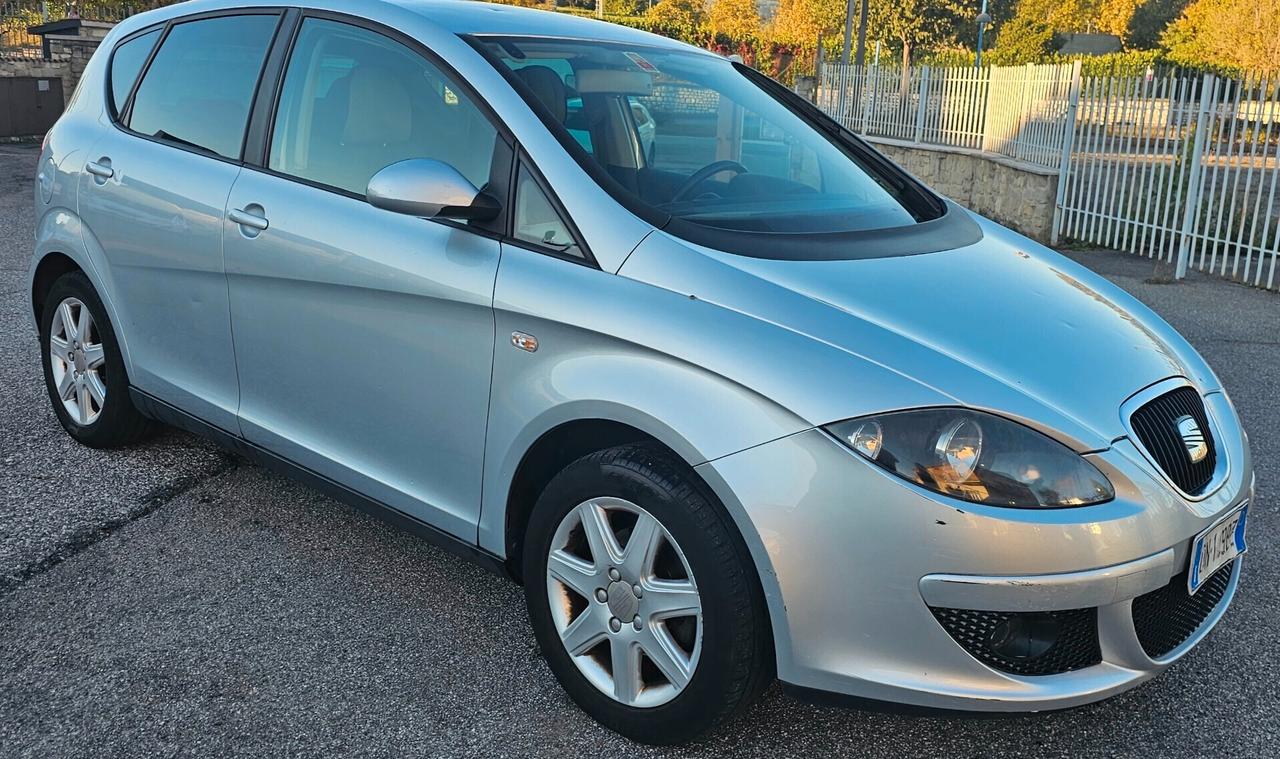 Seat Altea 1.6 GUIDABILE DA NEOPATENTATI