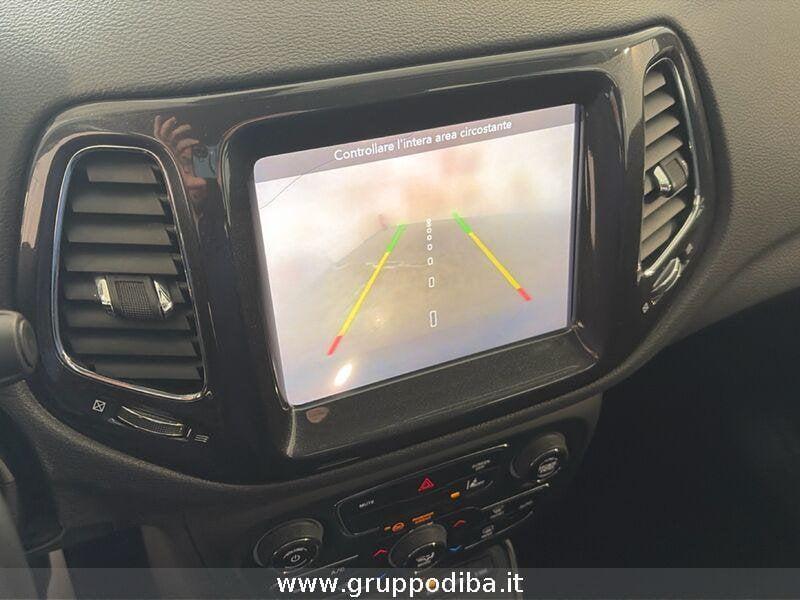 Jeep Compass II 2017 Benzina 1.3 turbo t4 phev Business 4xe at6