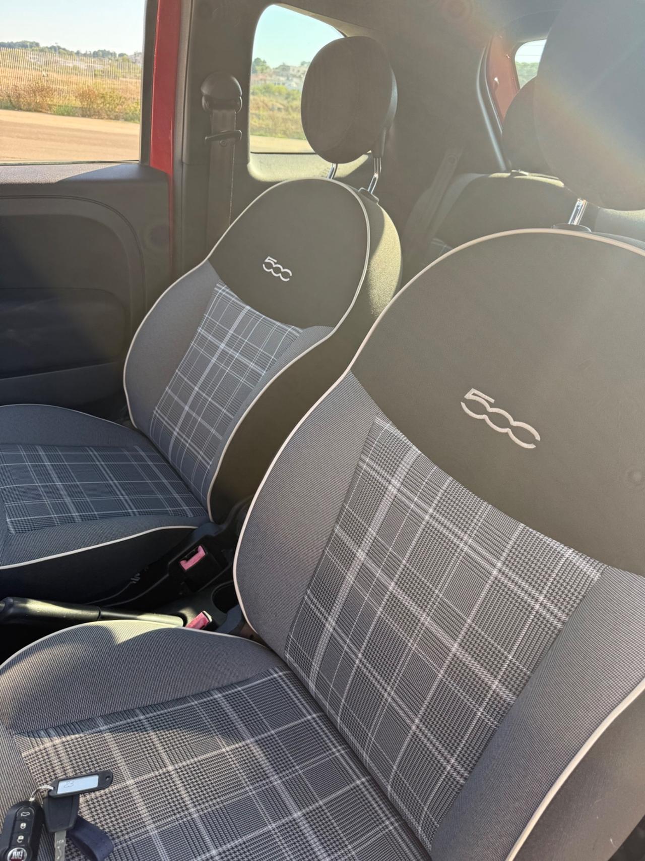 Fiat 500 1.0 Hybrid Dolcevita