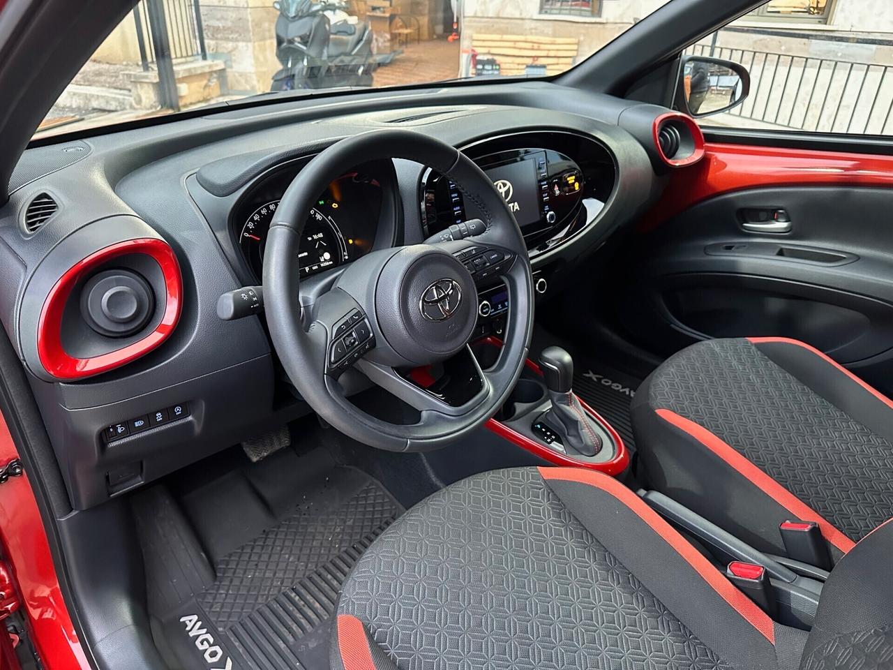 Toyota Aygo X 1.0 AUT. Trend 09/23 km.14349