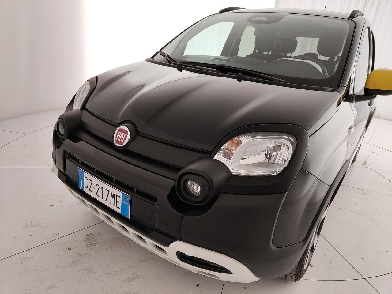 Fiat Panda Cross 1.0 FireFly S&S Hybrid
