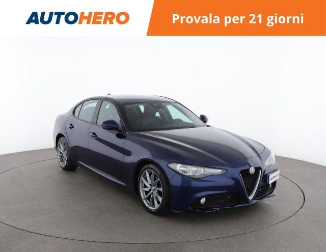 ALFA ROMEO Giulia 2.2 Turbodiesel 180 CV AT8 Super