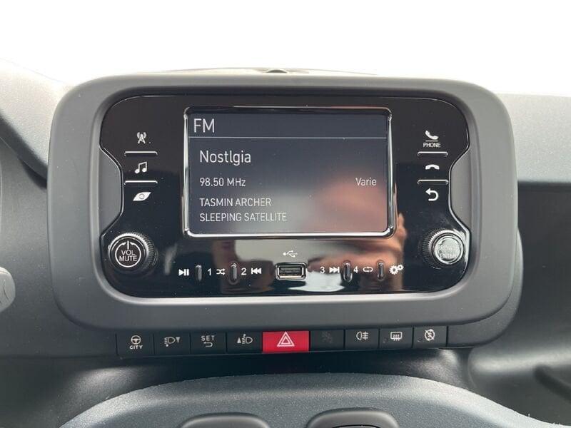 FIAT Panda My24 1.0 70cv Hybrid Panda