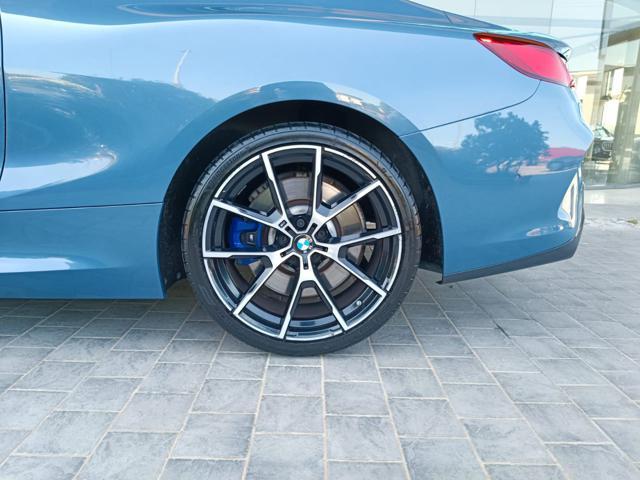 BMW 840 d xDrive Coupé