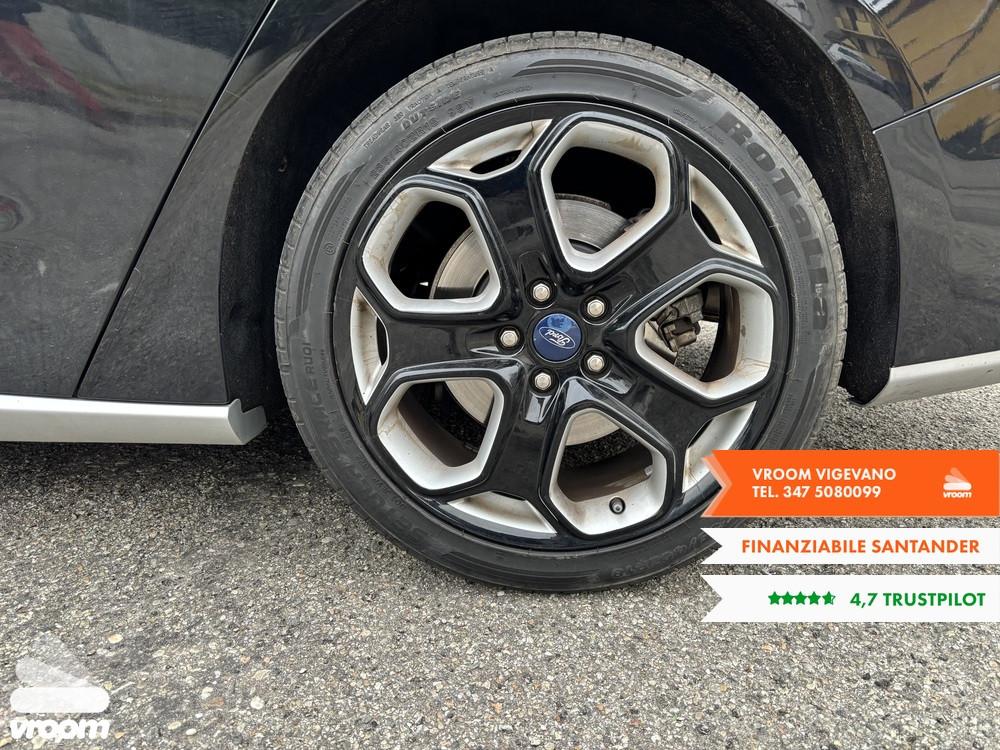 FORD Focus 4ª serie Focus 1.5 EcoBlue 120 CV a...