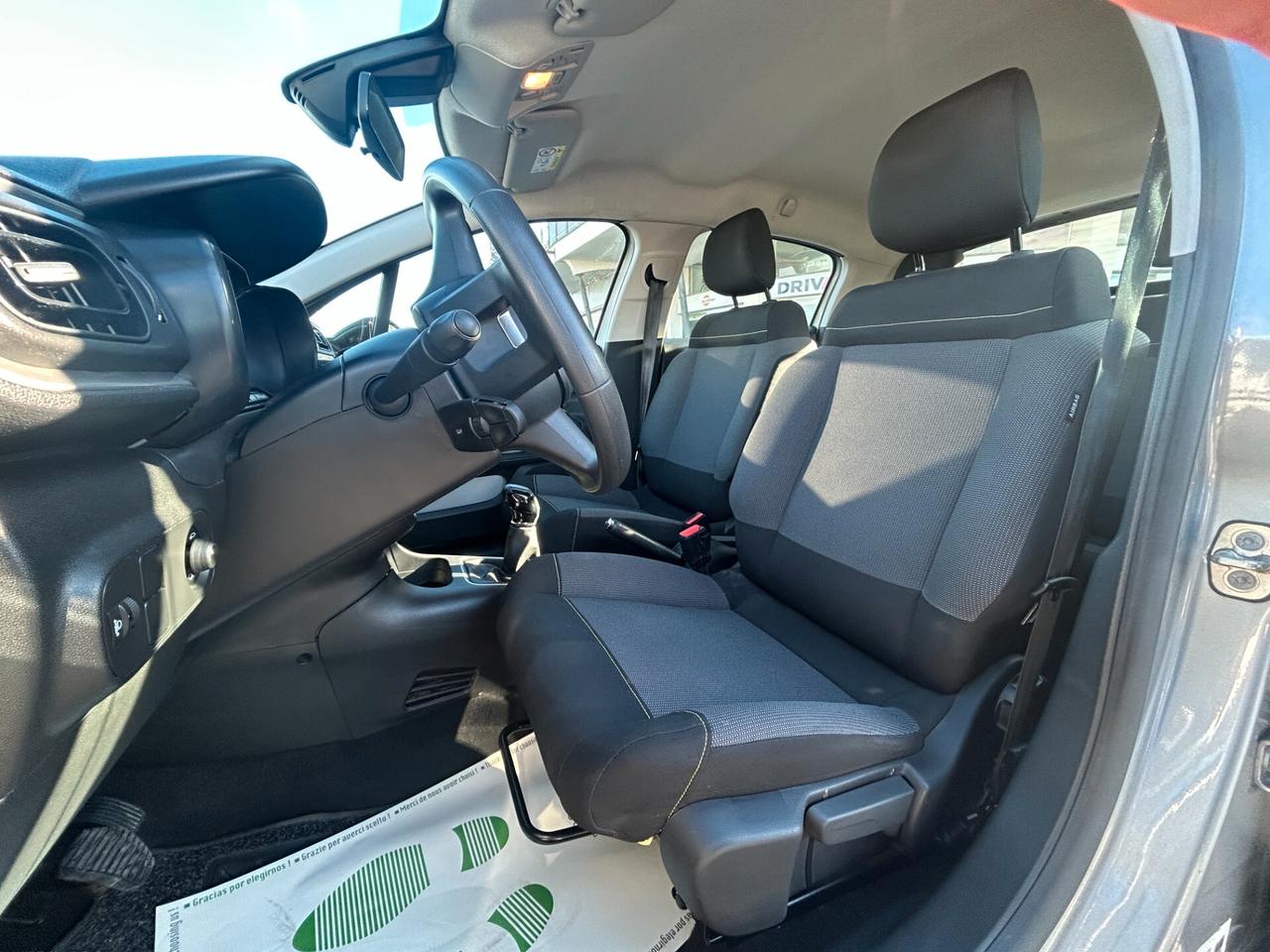 Citroen C3 1.2 puretech Feel