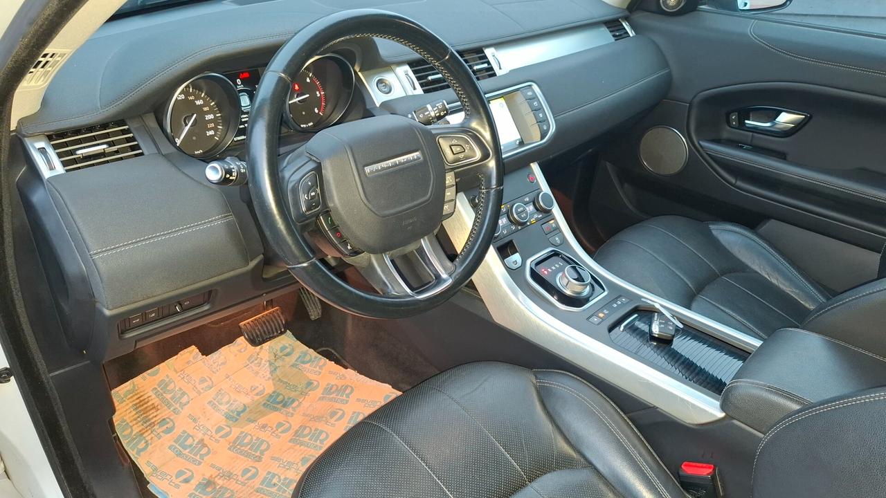 Land Rover Range Evoque 2.0 TD4 150 CV 5p. HSE Dynamic SOLO KM 126000