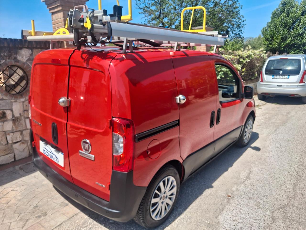 Fiat Fiorino 1.3 MJT 95CV Cargo Adventure adibito officina mobile