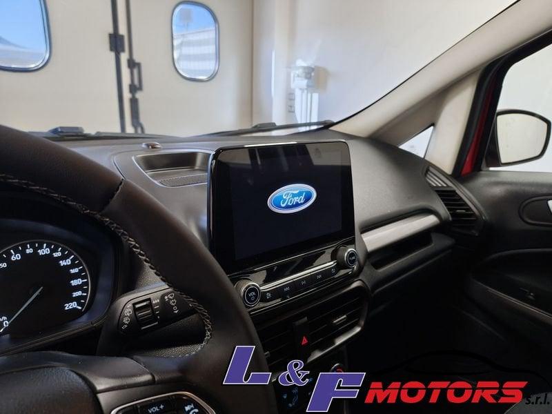 Ford EcoSport 1.5 Ecoblue
