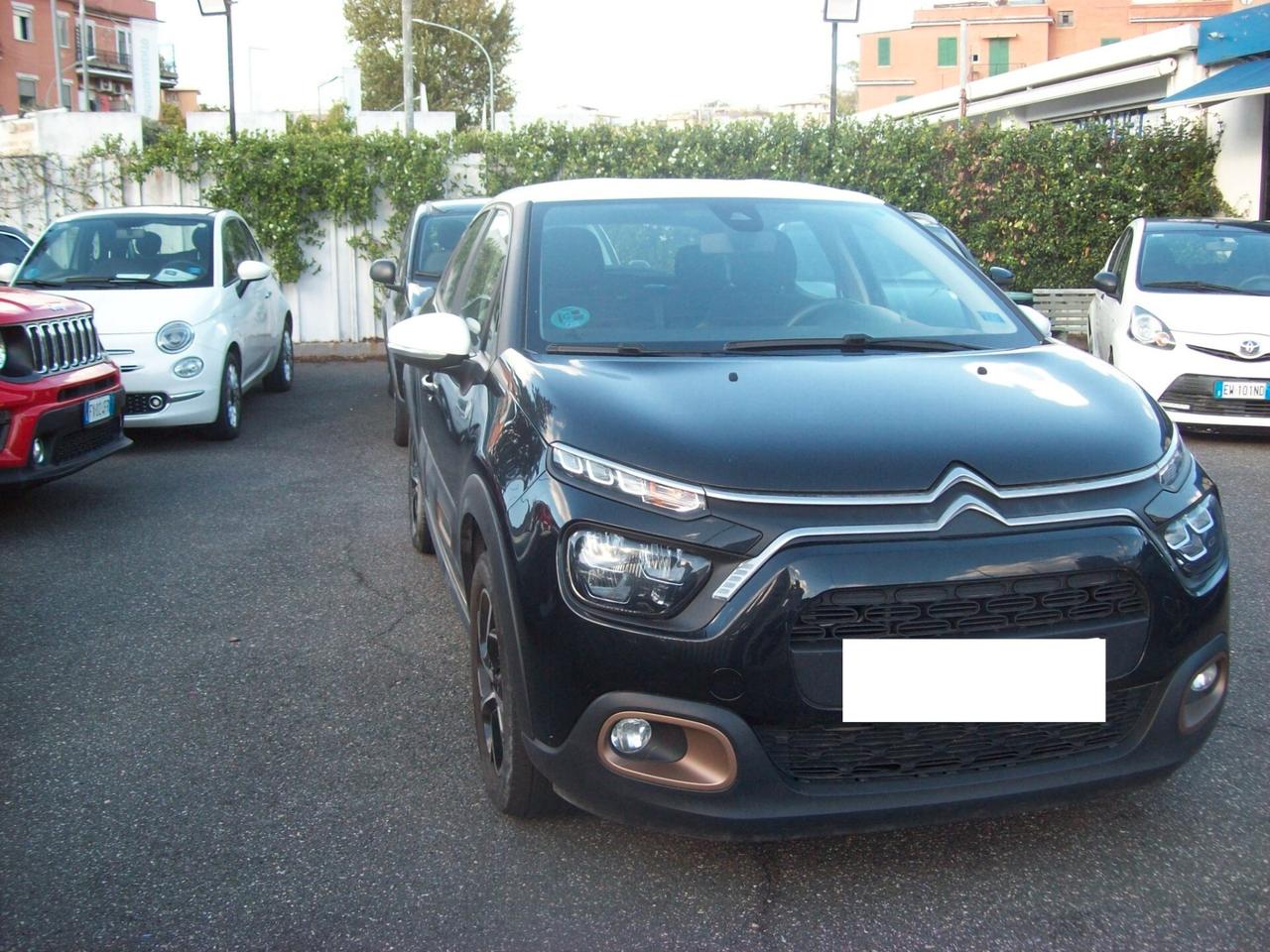 Citroen C3 PureTech 83 S&S C-Series