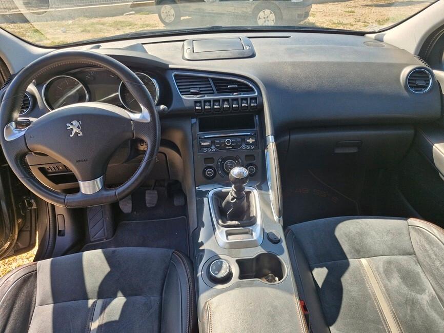Peugeot 3008 PureTech Turbo 130 S&S Crossway