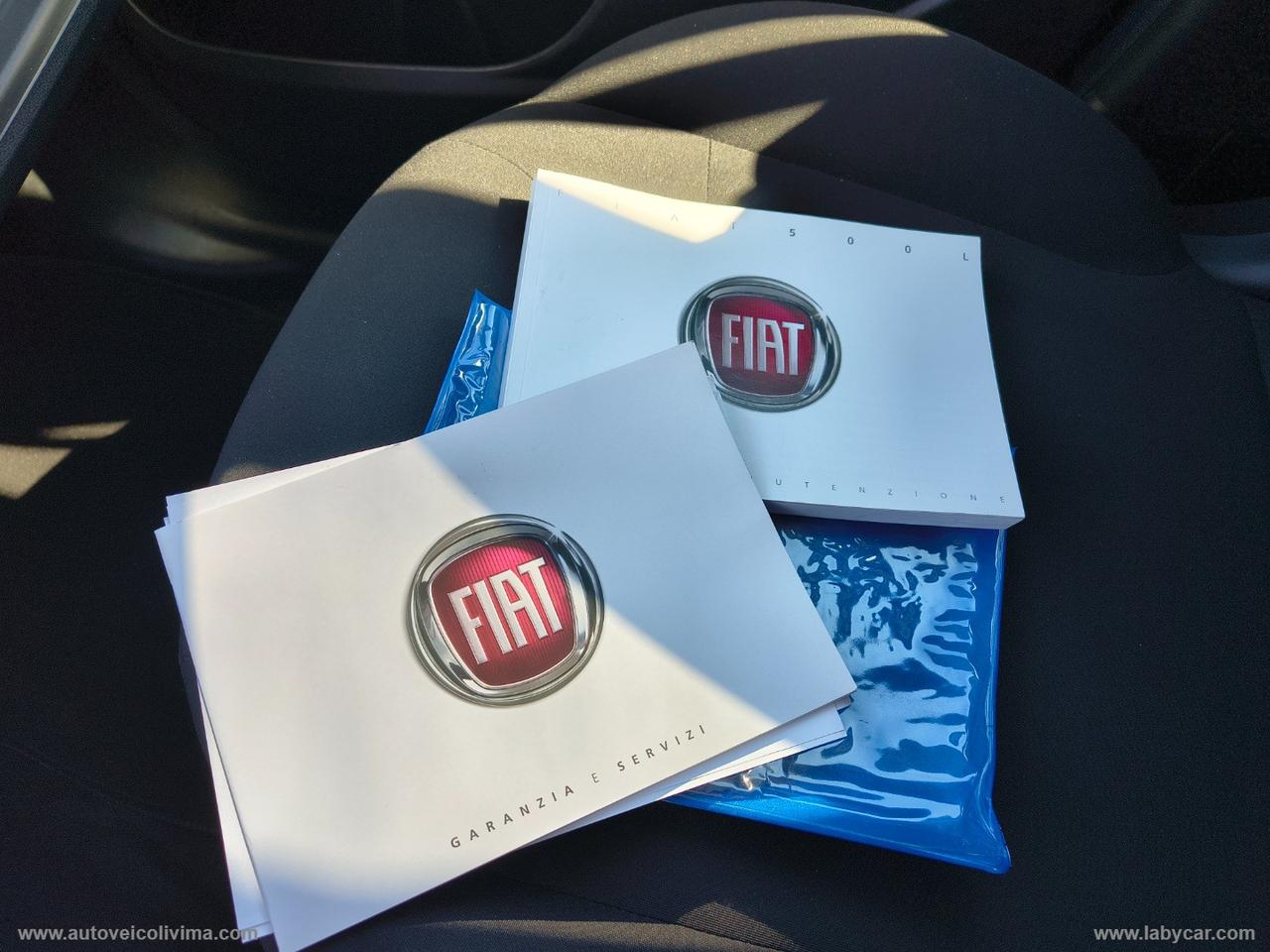 FIAT 500L 1.3 MJT 95 CV Connect