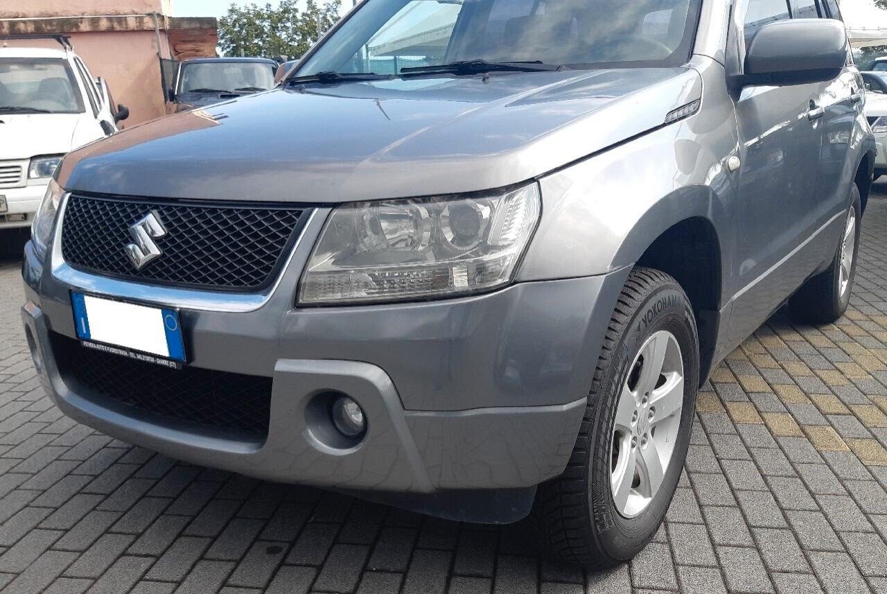Suzuki Grand Vitara 2.0 16V 5P -MOTORE NUOVO-
