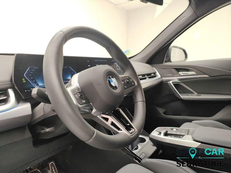 BMW X1 U11 sdrive20d mhev 48V MSport auto