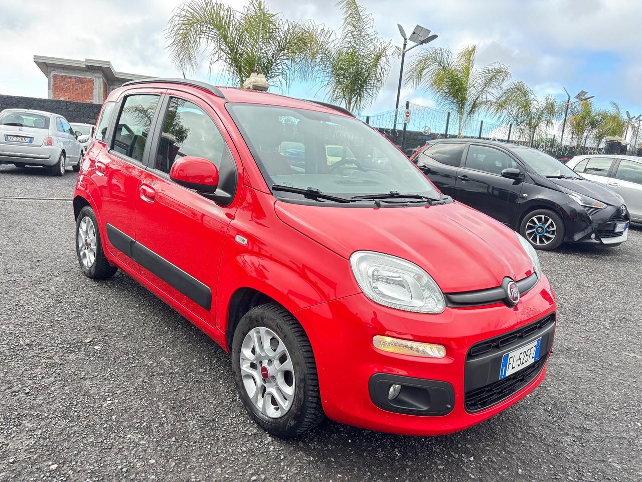 Fiat Panda 1.2 Lounge