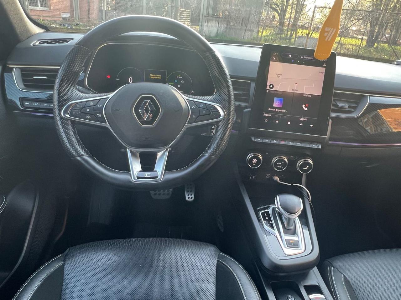 Renault Arkana 1.6 E-Tech full hybrid Engin #10057