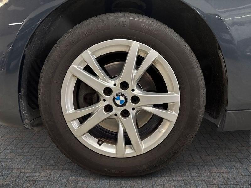 BMW Serie 2 Active Tourer Serie 2 F/45-46 216d Active Tourer Advantage my15