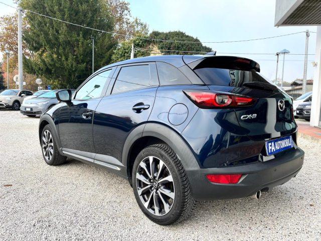 MAZDA CX-3 1.8L Skyactiv-D Exceed Auto