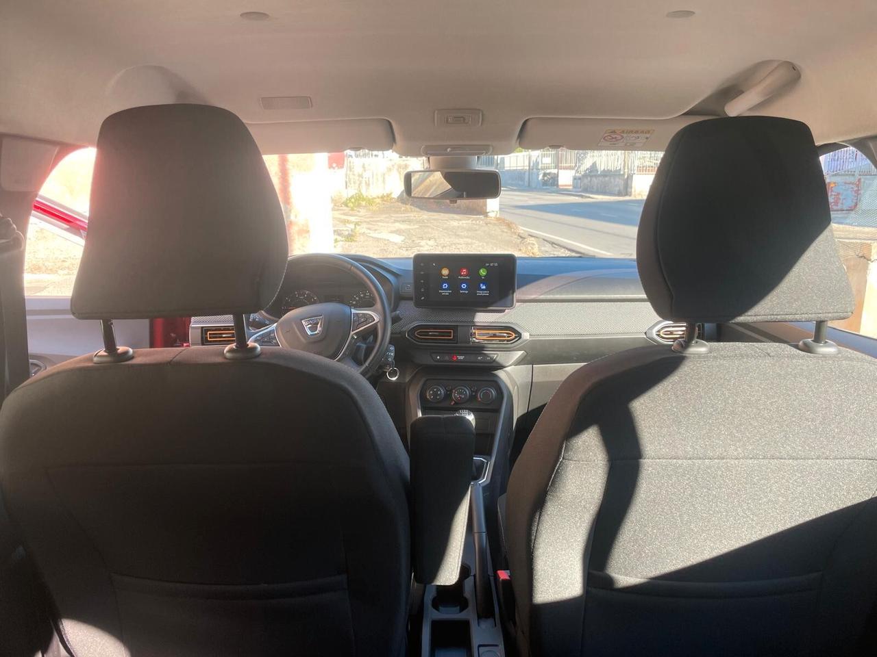 Dacia Sandero Streetway 1.0 TCe ECO-G Essential