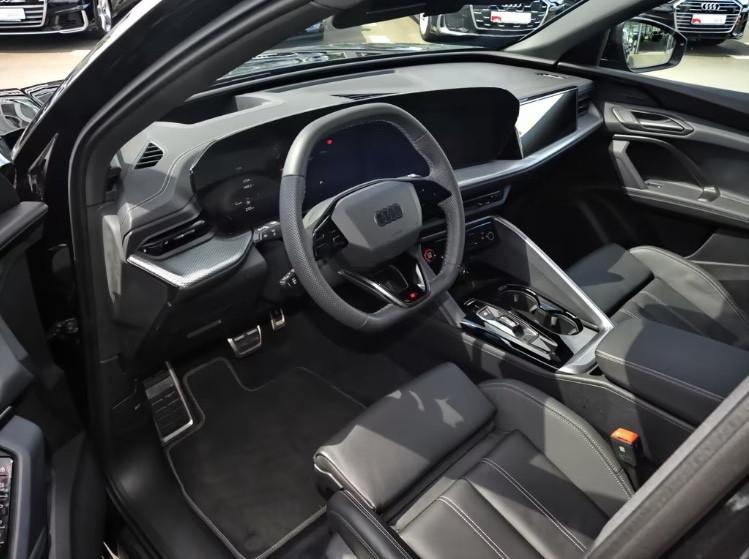 Audi Q5 40 tdi quattro S-tronic, S-line, 21", Look nero