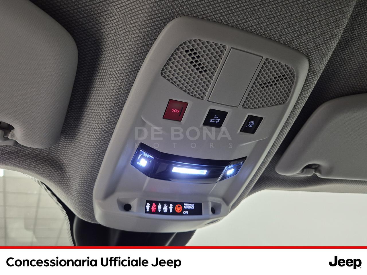 Jeep Avenger 1.2 turbo e-hybrid mhev summit fwd 110cv edct6