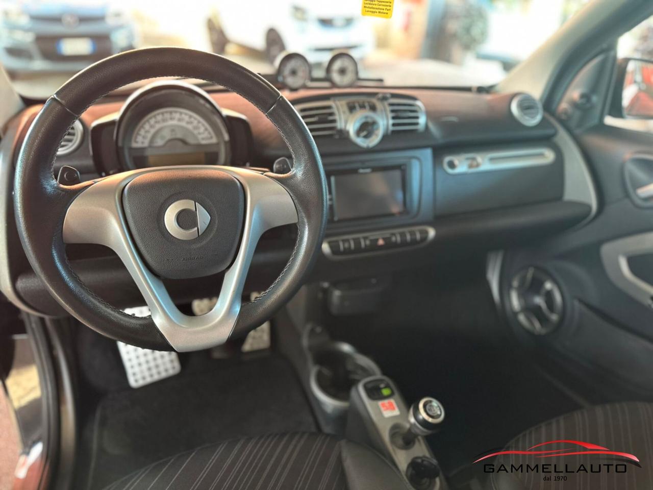 Smart ForTwo 1.0 Passion 71cv Automatica