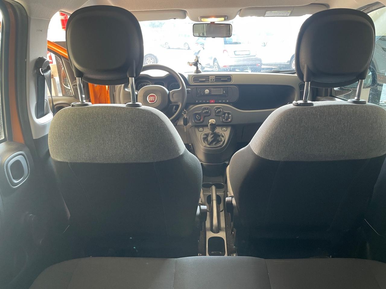 Fiat Panda 1.0 FireFly S&S Hybrid - Nessun vincolo -