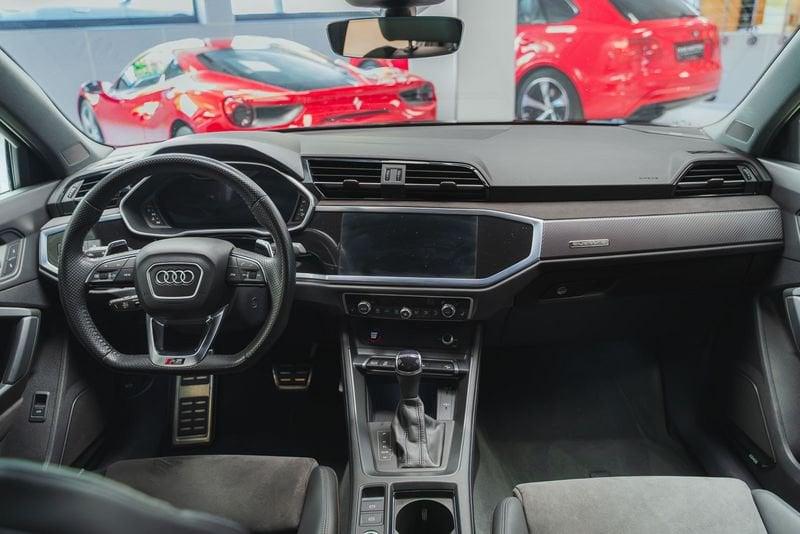Audi RS Q3 Sportback RS Q3 Sportback