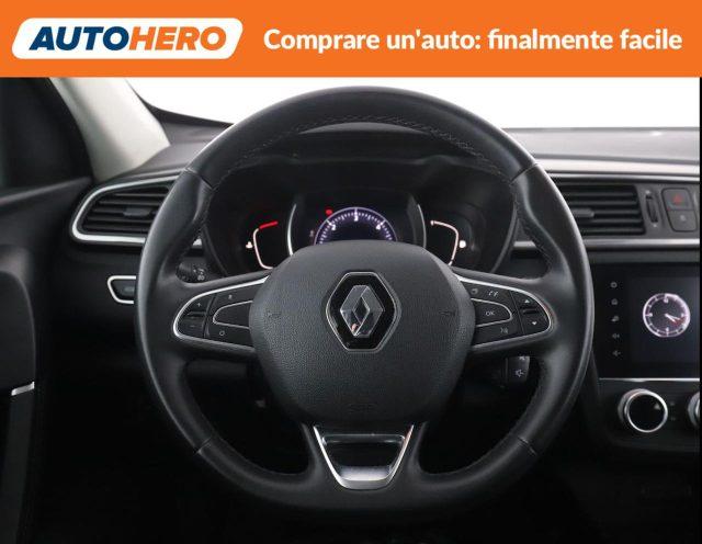 RENAULT Kadjar Blue dCi 8V 115CV Sport Edition