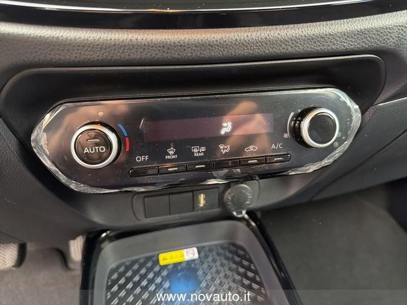 Toyota Aygo X Aygo X 1.0 VVT-i 72 CV 5 porte Lounge S-CVT