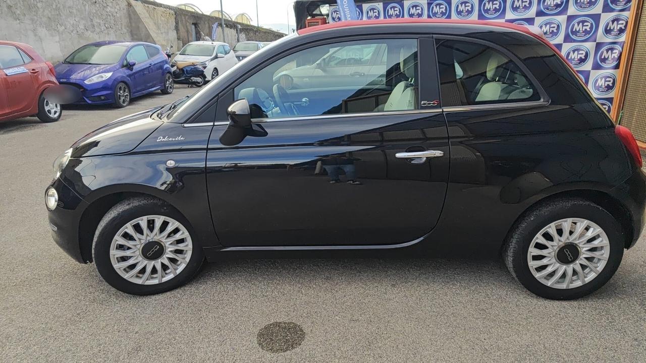 Fiat 500 CABRIO 1.0 Hybrid Dolcevita 2022 USATO