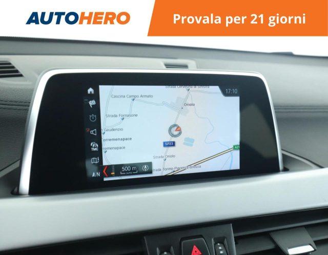 BMW X2 sDrive18d Advantage