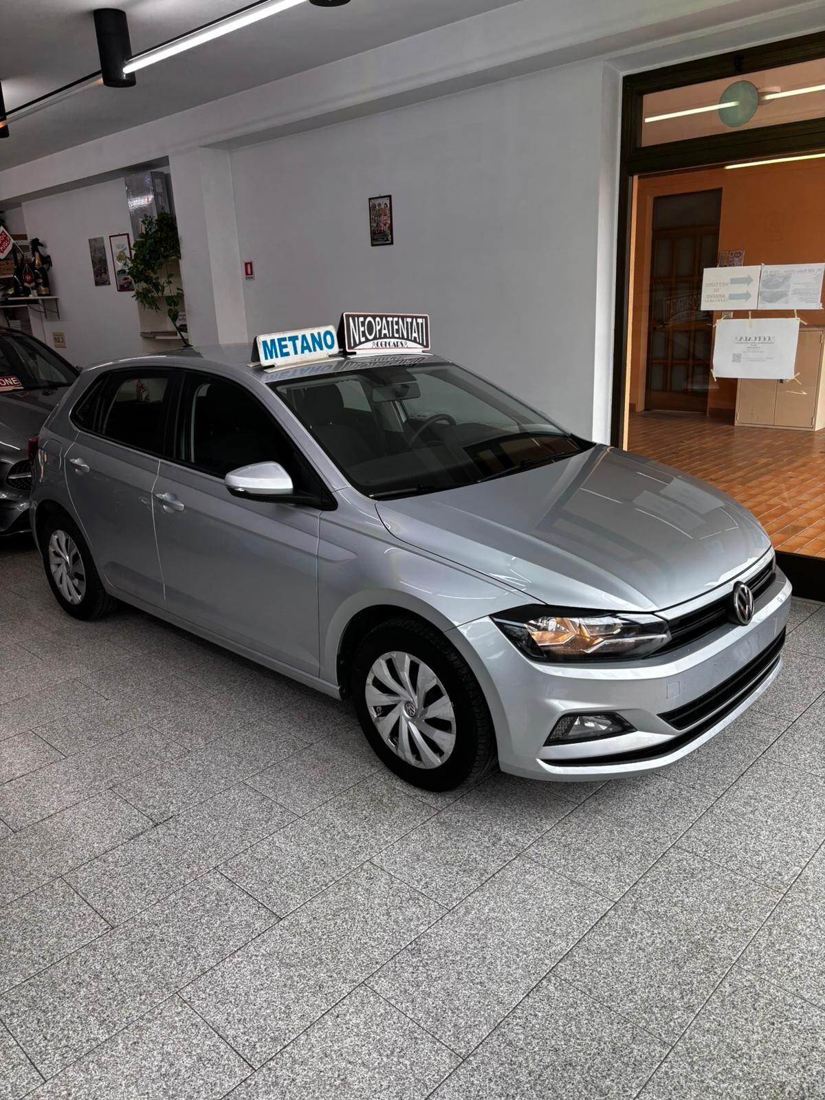 Volkswagen Polo 1.0 TGI 5p. Trendline BlueMotion Technology NEOPATENTATI METANO